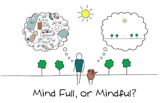 5 Ways to practice Mindfulness... Right NOW!