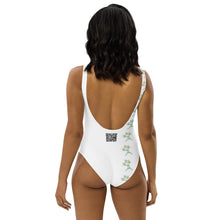 Load image into Gallery viewer, Bob Beach Vibes Women&#39;s One-Piece Swimsuit
