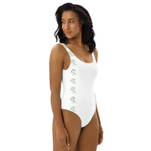 Load image into Gallery viewer, Bob Beach Vibes Women&#39;s One-Piece Swimsuit
