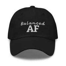 Load image into Gallery viewer, &quot;Balanced AF&quot; Embroidered Cap
