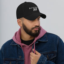 Load image into Gallery viewer, &quot;Balanced AF&quot; Embroidered Cap
