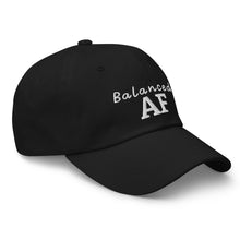 Load image into Gallery viewer, &quot;Balanced AF&quot; Embroidered Cap
