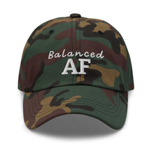 Load image into Gallery viewer, &quot;Balanced AF&quot; Embroidered Cap
