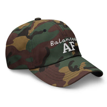 Load image into Gallery viewer, &quot;Balanced AF&quot; Embroidered Cap
