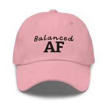 Load image into Gallery viewer, &quot;Balanced AF&quot; Embroidered Cap
