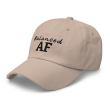 Load image into Gallery viewer, &quot;Balanced AF&quot; Embroidered Cap
