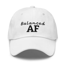 Load image into Gallery viewer, &quot;Balanced AF&quot; Embroidered Cap
