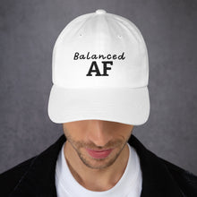 Load image into Gallery viewer, &quot;Balanced AF&quot; Embroidered Cap
