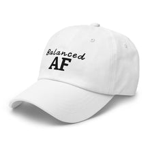 Load image into Gallery viewer, &quot;Balanced AF&quot; Embroidered Cap
