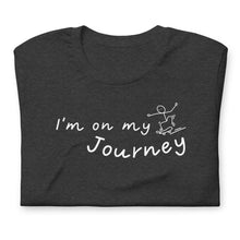 Load image into Gallery viewer, &quot;Journey&quot; short sleeve t-shirt
