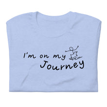 Load image into Gallery viewer, &quot;Journey&quot; short sleeve t-shirt
