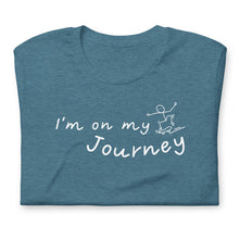 Load image into Gallery viewer, &quot;Journey&quot; short sleeve t-shirt
