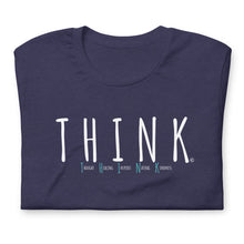 Load image into Gallery viewer, &quot;THINK&quot; short sleeve t-shirt
