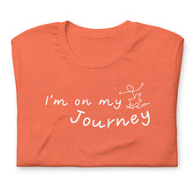 Load image into Gallery viewer, &quot;Journey&quot; short sleeve t-shirt
