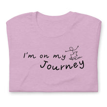 Load image into Gallery viewer, &quot;Journey&quot; short sleeve t-shirt
