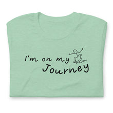 Load image into Gallery viewer, &quot;Journey&quot; short sleeve t-shirt
