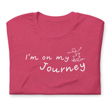 Load image into Gallery viewer, &quot;Journey&quot; short sleeve t-shirt
