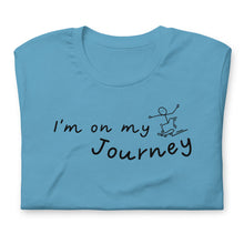 Load image into Gallery viewer, &quot;Journey&quot; short sleeve t-shirt
