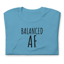 Load image into Gallery viewer, &quot;Balanced AF&quot; short sleeve t-shirt
