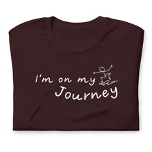 Load image into Gallery viewer, &quot;Journey&quot; short sleeve t-shirt
