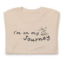 Load image into Gallery viewer, &quot;Journey&quot; short sleeve t-shirt
