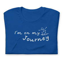 Load image into Gallery viewer, &quot;Journey&quot; short sleeve t-shirt
