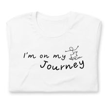 Load image into Gallery viewer, &quot;Journey&quot; short sleeve t-shirt
